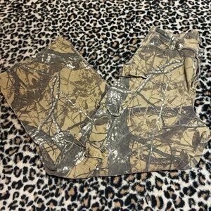 Fashion Nova Woodland Camo Pants